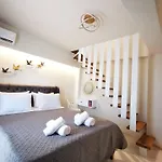 Apartmán Luxury Anna Marittima Limenas (Thasos)