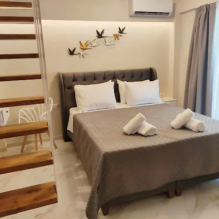 Luxury Anna Marittima Apartament