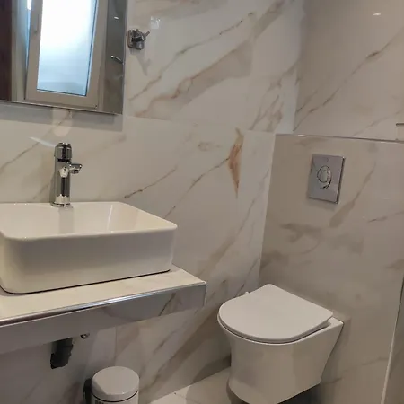 Luxury Anna Marittima Апартаменты Тасос