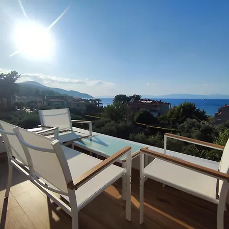 Luxury Anna Marittima Appartement