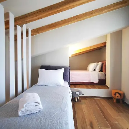Luxury Anna Marittima * Тасос