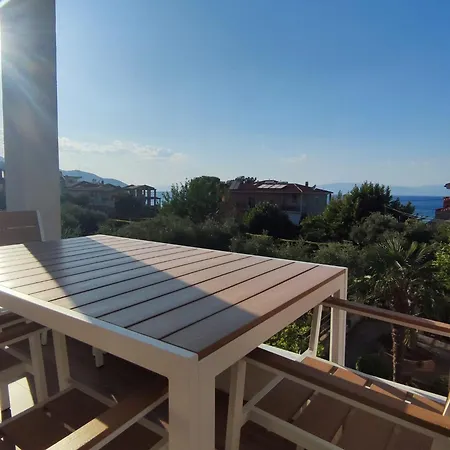 Luxury Anna Marittima Apartment Limenas (Thasos)
