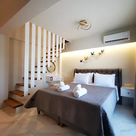Luxury Anna Marittima Appartement Limenas (Thasos)