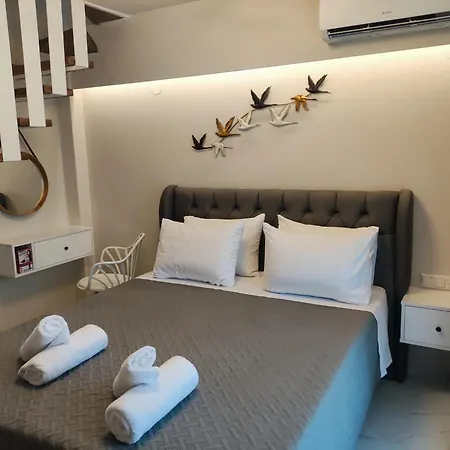 Luxury Anna Marittima Апартаменты