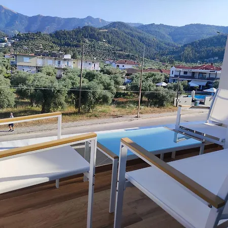 Appartement Luxury Anna Marittima