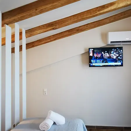 Luxury Anna Marittima * Тасос