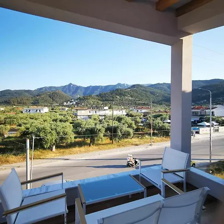 Luxury Anna Marittima Limenas (Thasos)