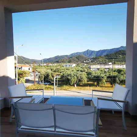 Appartement Luxury Anna Marittima Limenas (Thasos)