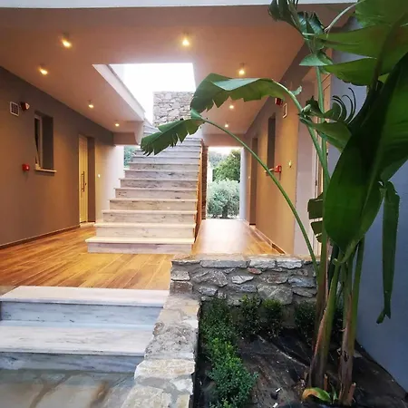 Appartement Luxury Anna Marittima Limenas (Thasos)
