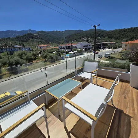 Appartement Luxury Anna Marittima