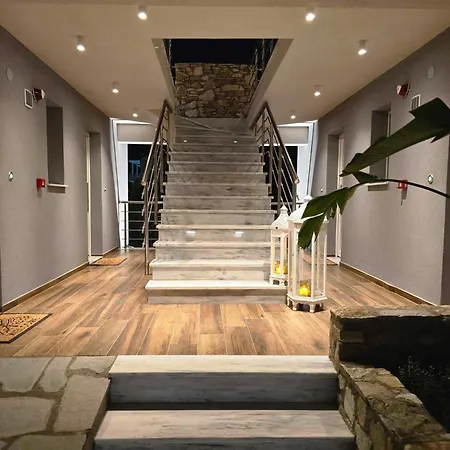 Luxury Anna Marittima Тасос