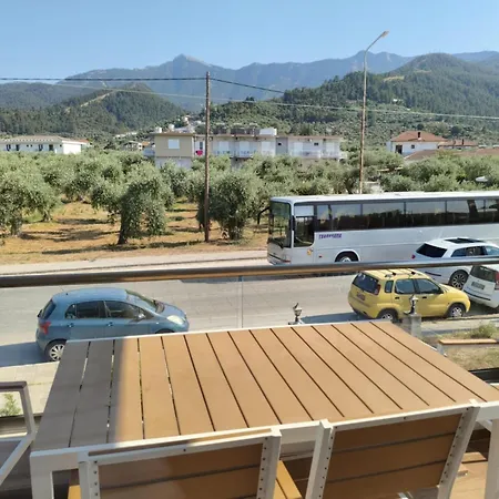 Apartmán Luxury Anna Marittima