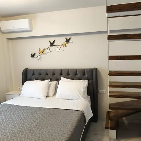 Luxury Anna Marittima Apartment