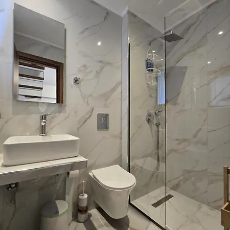Appartement Luxury Anna Marittima Limenas (Thasos)