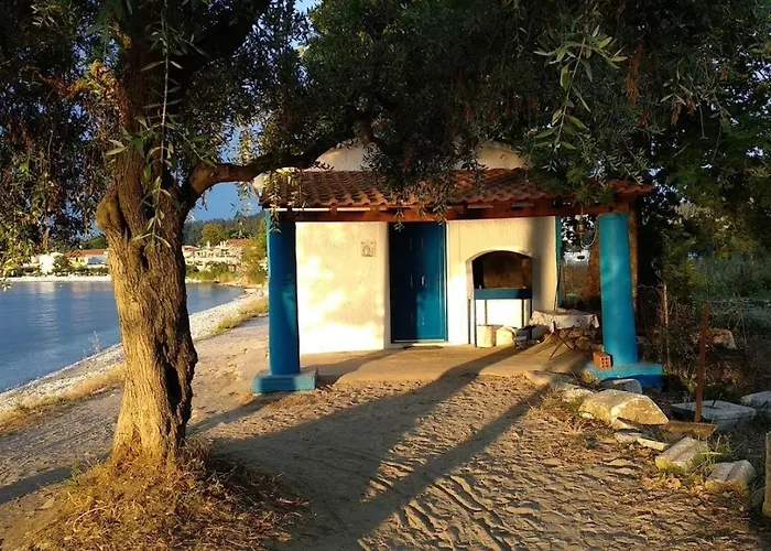 Luxury Anna Marittima Apartment Limenas (Thasos)