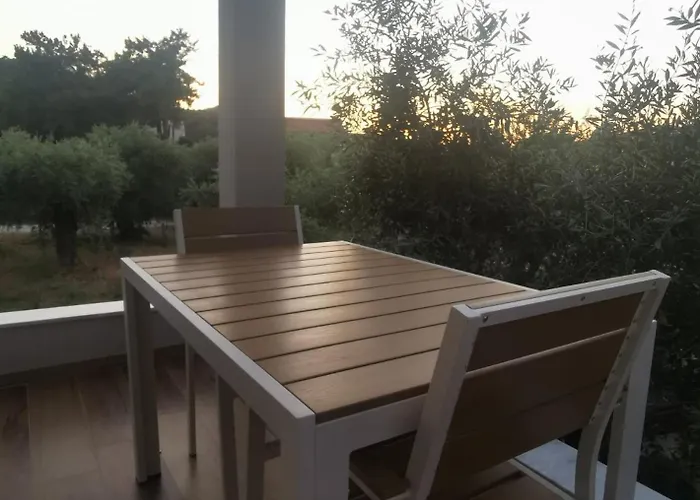 Apartmán Luxury Anna Marittima *