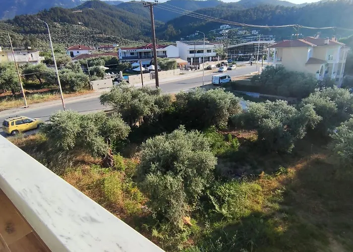 Luxury Anna Marittima Apartment Limenas (Thasos)