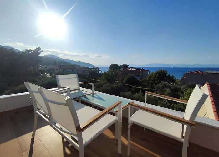 Luxury Anna Marittima Apartmán