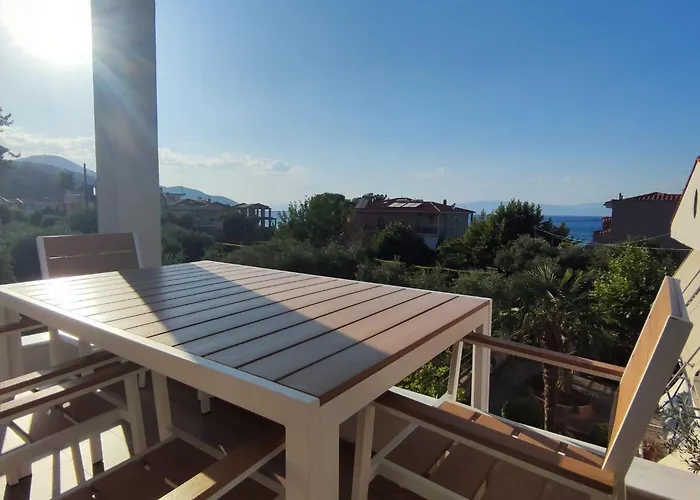 Luxury Anna Marittima Apartment Limenas (Thasos)