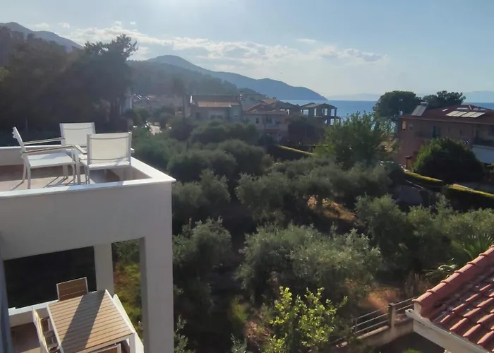 Apartmán Luxury Anna Marittima Limenas (Thasos)