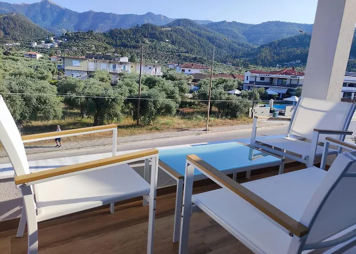Apartmán Luxury Anna Marittima