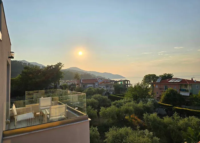 Apartmán Luxury Anna Marittima *