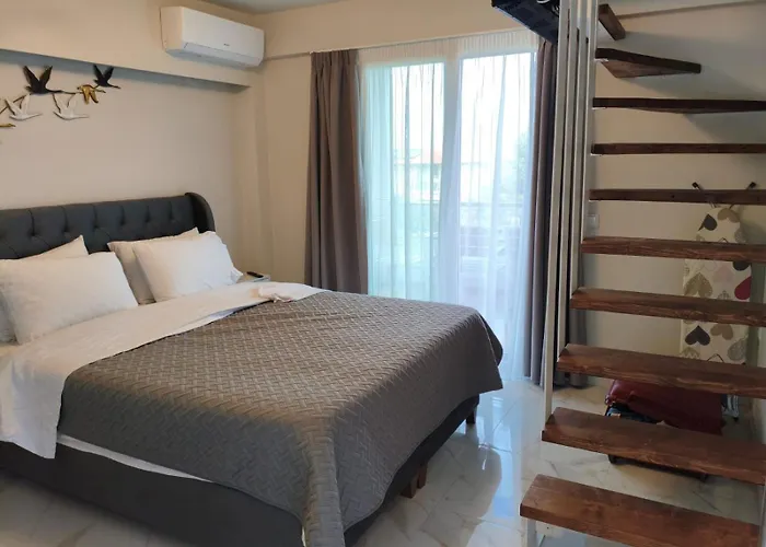 Luxury Anna Marittima Apartmán Limenas (Thasos)