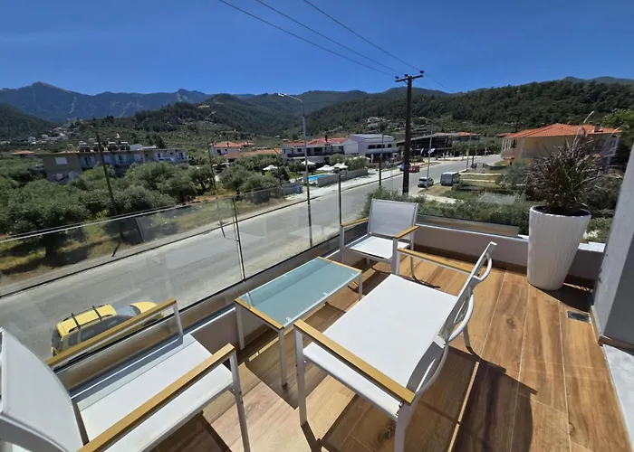 Apartmán Luxury Anna Marittima