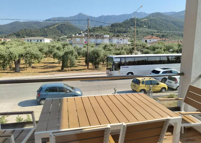 Apartmán Luxury Anna Marittima