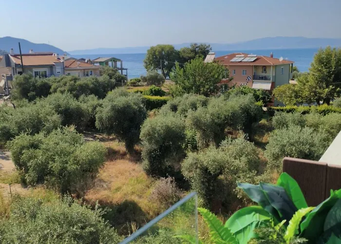 Apartment Luxury Anna Marittima
